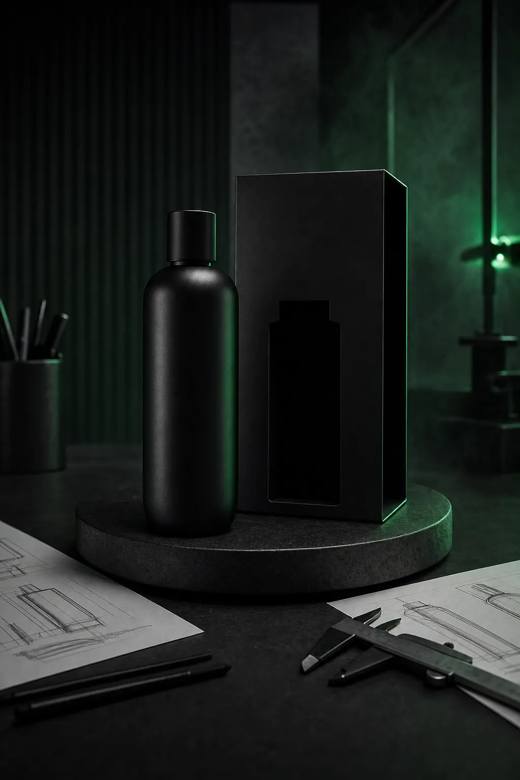 Custom product development concept pieces created by Lab 111 in Florida.